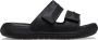 Crocs Yukon Vista II LiteRide Sandal Sandalen maat M13 zwart - Thumbnail 1