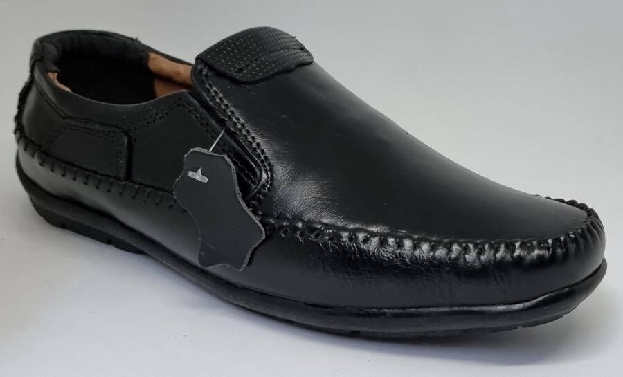 Hitman Schoenen Sagar Shoes Heren Schoenen Heren Loafers Heren Instappers Echt Leer Bruin