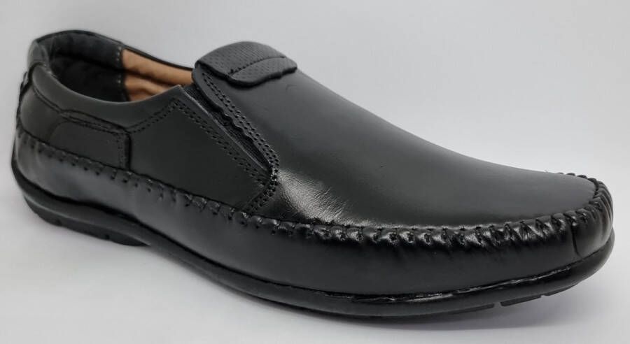 Hitman Schoenen Sagar Shoes Heren Schoenen Heren Loafers Heren Instappers Echt Leer Bruin