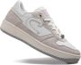 Cruijff Sports Cruyff Campo Low Lux wit paars sneakers dames (C ) - Thumbnail 1