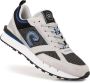 Cruyff Altius | Lt. Grey Blue Grijs Suede Lage sneakers Heren - Thumbnail 1