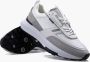 Cruyff Heren Sneakers Ambruzzia Wit - Thumbnail 1