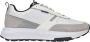 Cruyff Sportieve Herensneakers met Glanzende Zilveren Accenten White Heren - Thumbnail 7