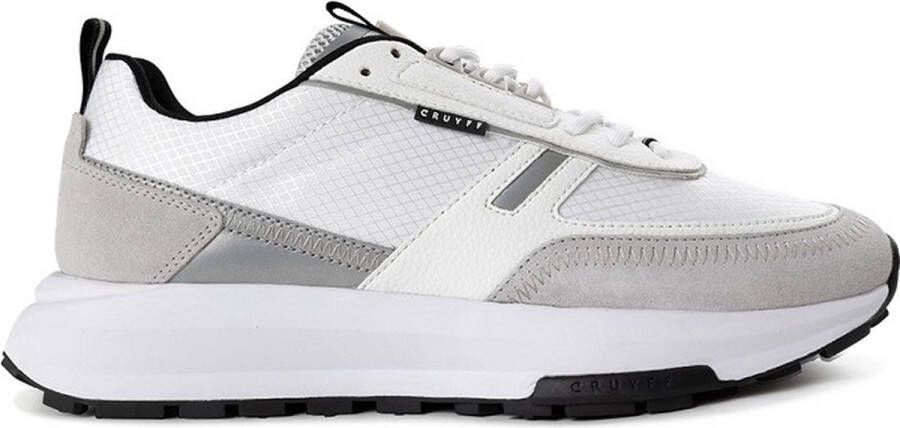 Cruyff Ambruzzia Sneakers Heren Wit