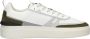 Cruyff Cambria Heren Lage sneakers Heren Wit - Thumbnail 2