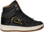 Cruyff Junior Cruyff Campo High Sneakers Zwart - Thumbnail 1