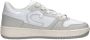 Cruyff Witte Lage Sneakers Campo Lux Multicolor Dames - Thumbnail 1