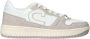 Cruijff Sports Cruyff Campo Low Lux wit paars sneakers dames (C ) - Thumbnail 1