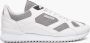 Cruyff Retro 90's Stijl Sneakers White Heren - Thumbnail 2