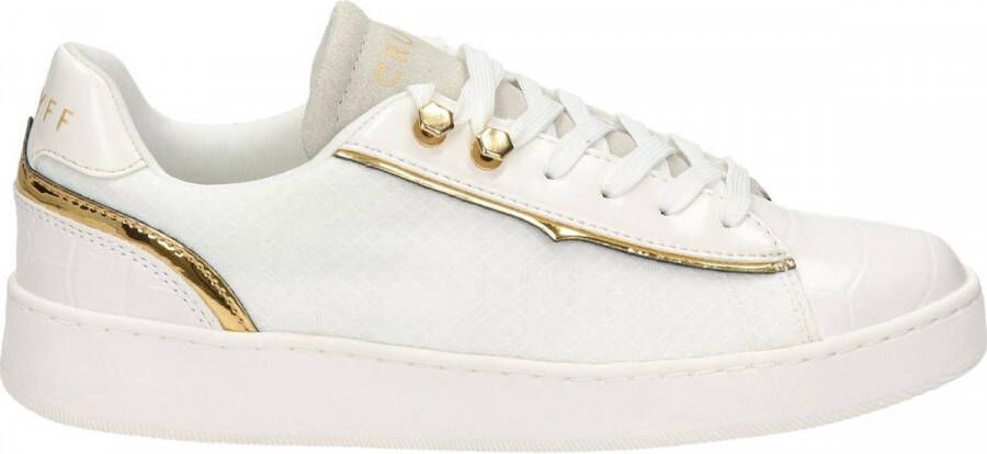 Cruyff Classics Dames Lage sneakers Challange Wit