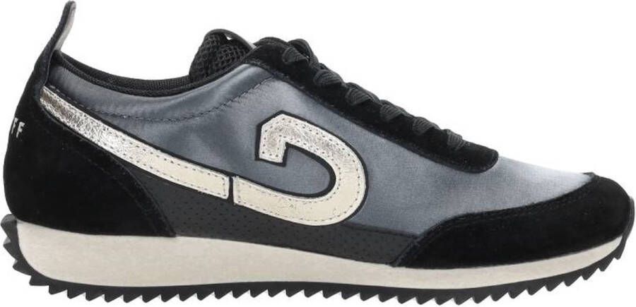 Cruyff Domenica Walk Sneakers Dames Zwart