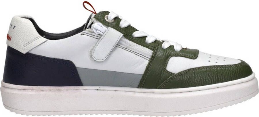 Cruyff Endorsed Sneakers Laag groen