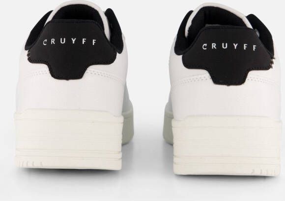 Cruyff Endorsed Sport Sneakers wit Synthetisch