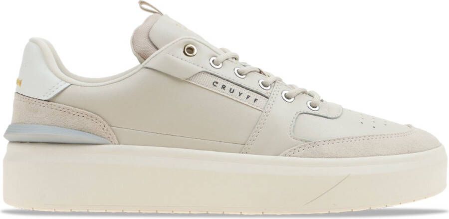 Cruyff Endorsed Tennis beige sneakers (CC231051101)