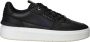 Cruyff Endorsed Tennis sneakers zwart Leer Lage sneakers Heren - Thumbnail 1