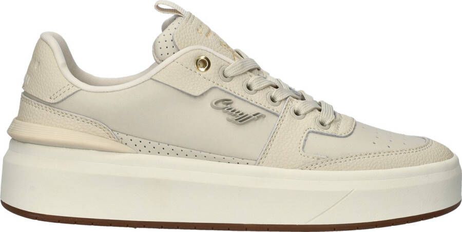 Cruyff Endorsed Tennis dames sneaker Ecru