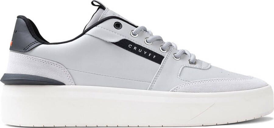 Cruyff Endorsed Tennis grijs sneakers heren (CC231051901)