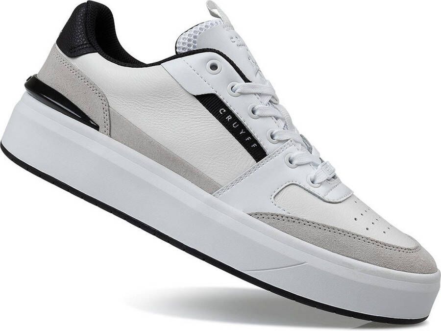 Cruyff Endorsed Tennis grijs zwart sneakers heren (C )