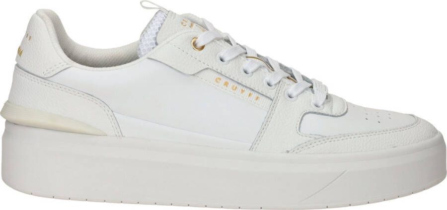 Cruyff Endorsed Tennis heren sneaker Wit