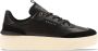 Cruyff Endorsed Tennis Lage sneakers Leren Sneaker Heren Zwart - Thumbnail 2