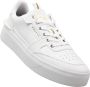 Cruyff Tennis Sneaker Endorsed by White Heren - Thumbnail 1