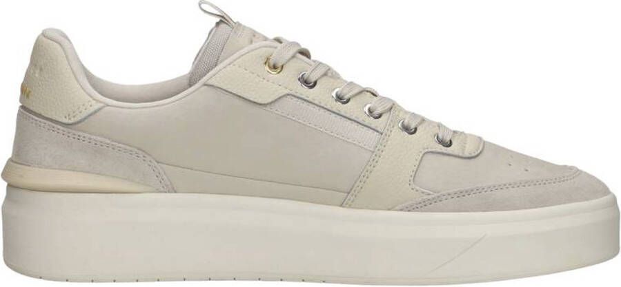 Cruyff Endorsed Tennis Lage sneakers Leren Sneaker Heren Beige