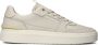 Cruyff Endorsed Tennis Sneakers Leren Sneaker Heren Beige - Thumbnail 1