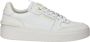 Cruyff Endorsed Tennis Sneakers Leren Sneaker Heren Wit - Thumbnail 1