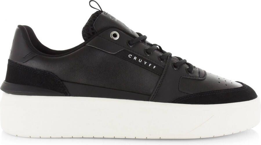 Cruyff Endorsed Tennis zwart sneakers heren (CC231051998)