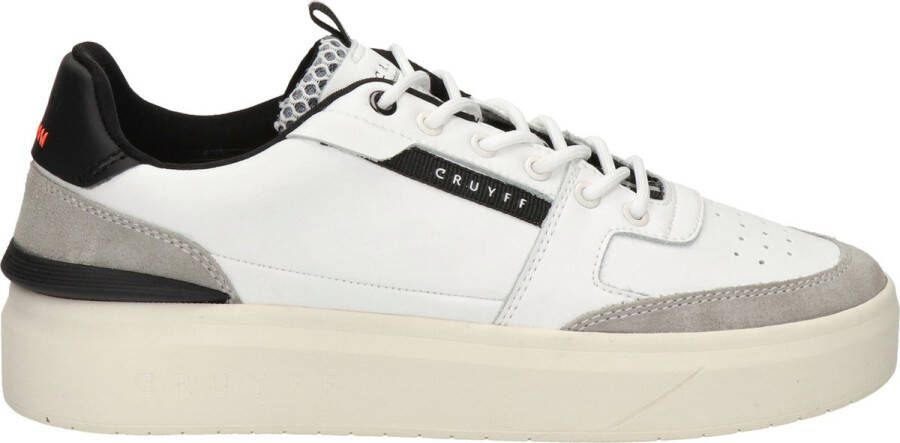 Cruyff Endorsed Tennis wit sneakers heren (C )