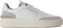 Cruyff Endorsed Tennis Lage sneakers Leren Sneaker Heren Wit - Thumbnail 4