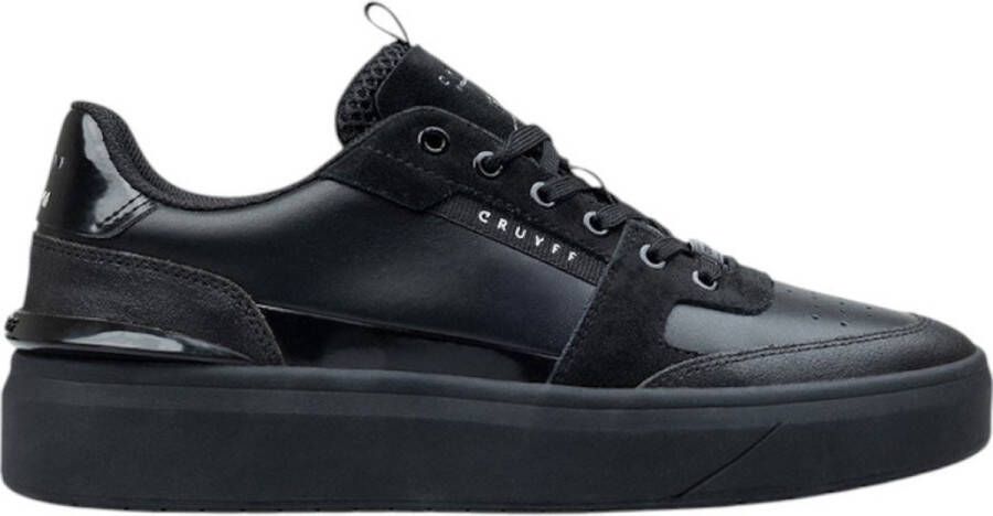 Cruyff Endorsed Tennis zwart sneakers heren (C )