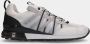 Cruyff fearia grey black heren sneakers - Thumbnail 1