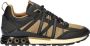 Cruyff Fearia Hex Tech Sneakers Black Gold - Thumbnail 7