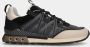 Cruyff fearia hex anthracite beige heren sneakers - Thumbnail 1