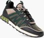 Cruyff Veelzijdige Fearia Hex Sneakers Stijl en Comfort Green Heren - Thumbnail 2