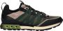 Cruyff Veelzijdige Fearia Hex Sneakers Stijl en Comfort Green Heren - Thumbnail 2