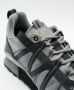 Cruyff Fearia grijze herensneakers Grijs Textiel Lage sneakers Heren - Thumbnail 7