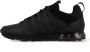 Cruyff Stijlvolle Diamond Embossed Sneakers voor Heren Black Heren - Thumbnail 9