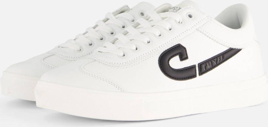 Cruyff Flash Sneakers wit Synthetisch