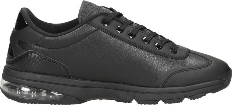 Cruyff Flash Runner Sneakers Laag zwart