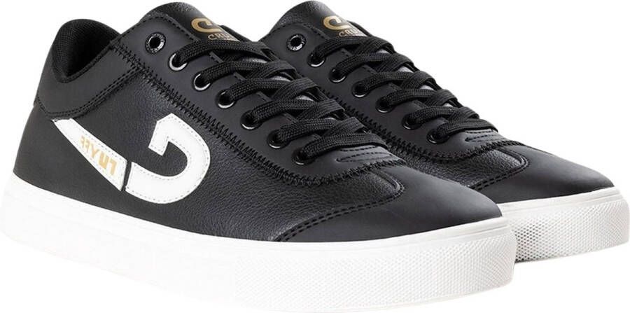 Cruyff Flash Sneakers zwart Synthetisch