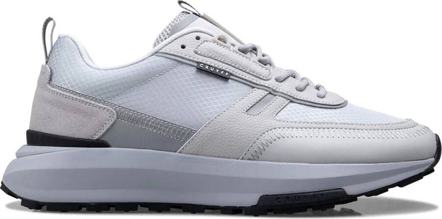 Cruyff Stijlvolle Ambruzzia Sneaker voor Mannen Gray Heren