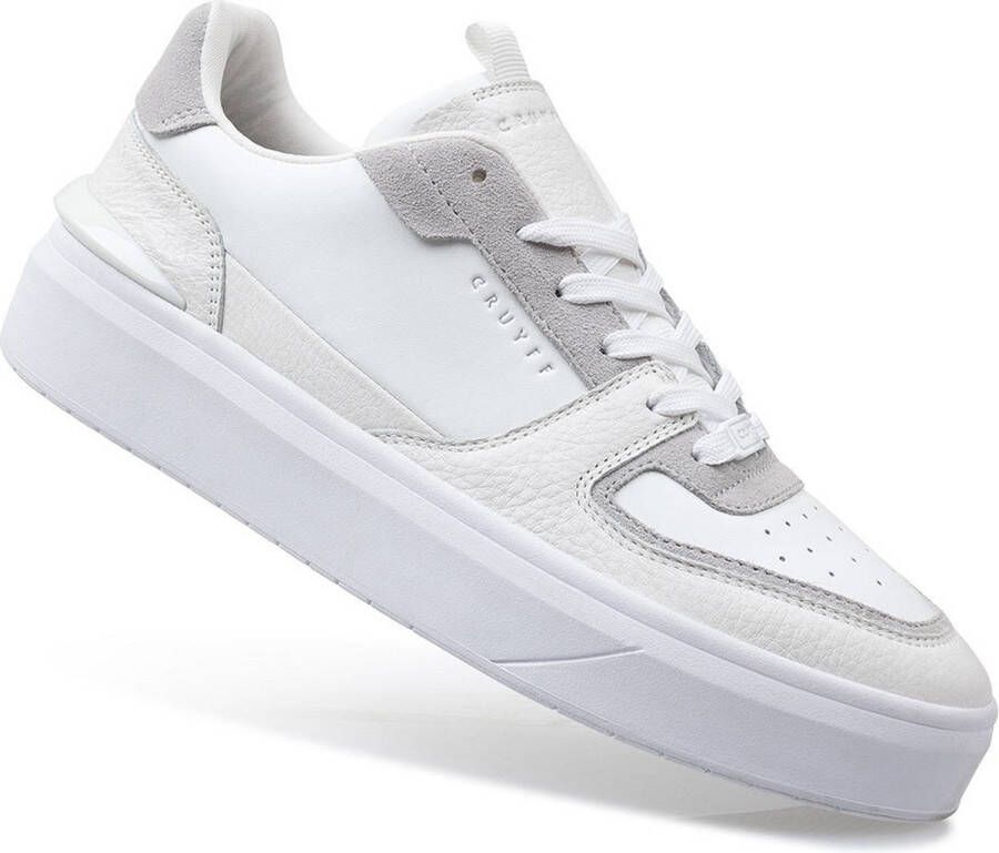 CRUYFF Superfire Tennis White- Heren White