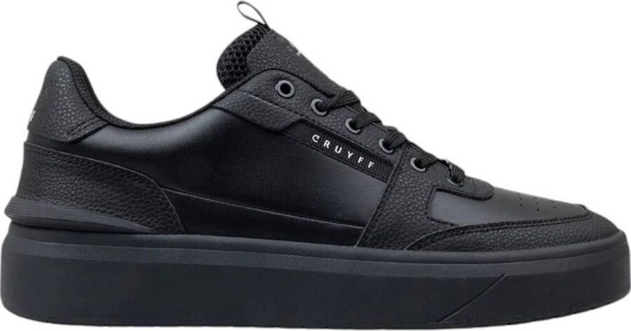 Cruyff Heren Sneakers Zwart C Endorsed Tennis