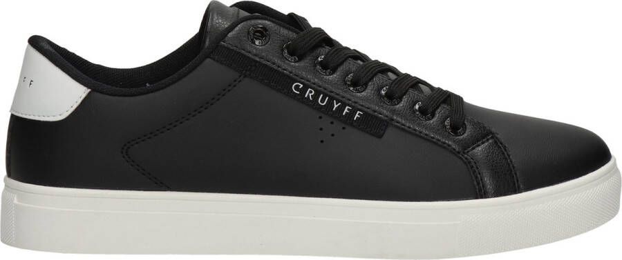 Cruyff Impact Court heren sneaker Zwart