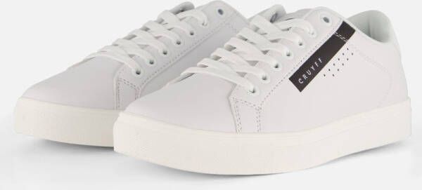 Cruyff Impact Court Sneakers wit Synthetisch