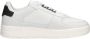 Cruyff Indoor King Sneaker voor Heren White Heren - Thumbnail 1