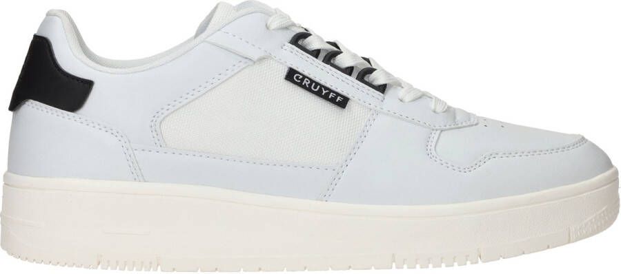 Cruyff Indoor King Sneaker voor Heren White Heren