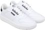 Cruyff Indoor King Sneaker voor Heren White Heren - Thumbnail 5